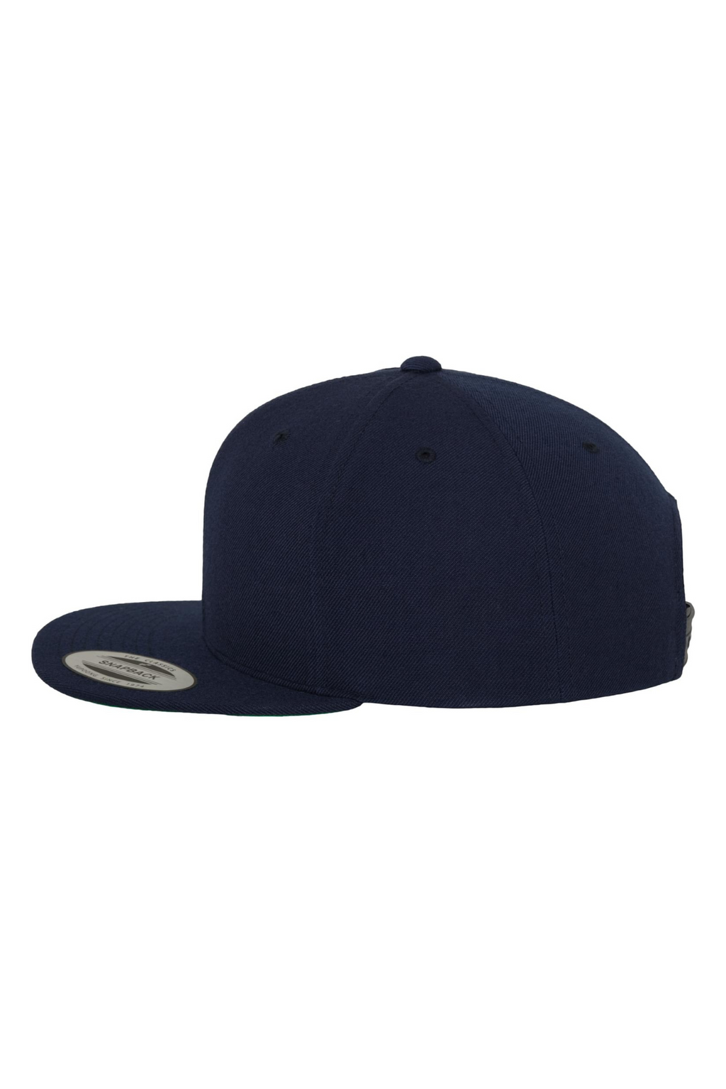 Classic Snapback - laivastonsininen