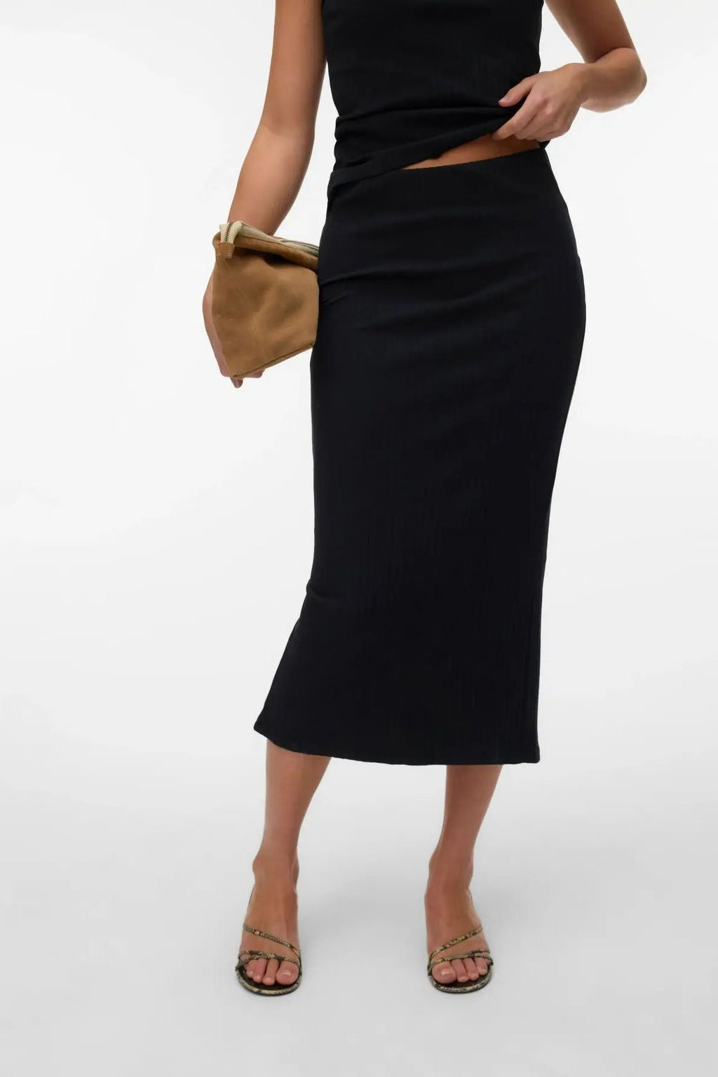 Ruby Nw -nilkkahame - musta