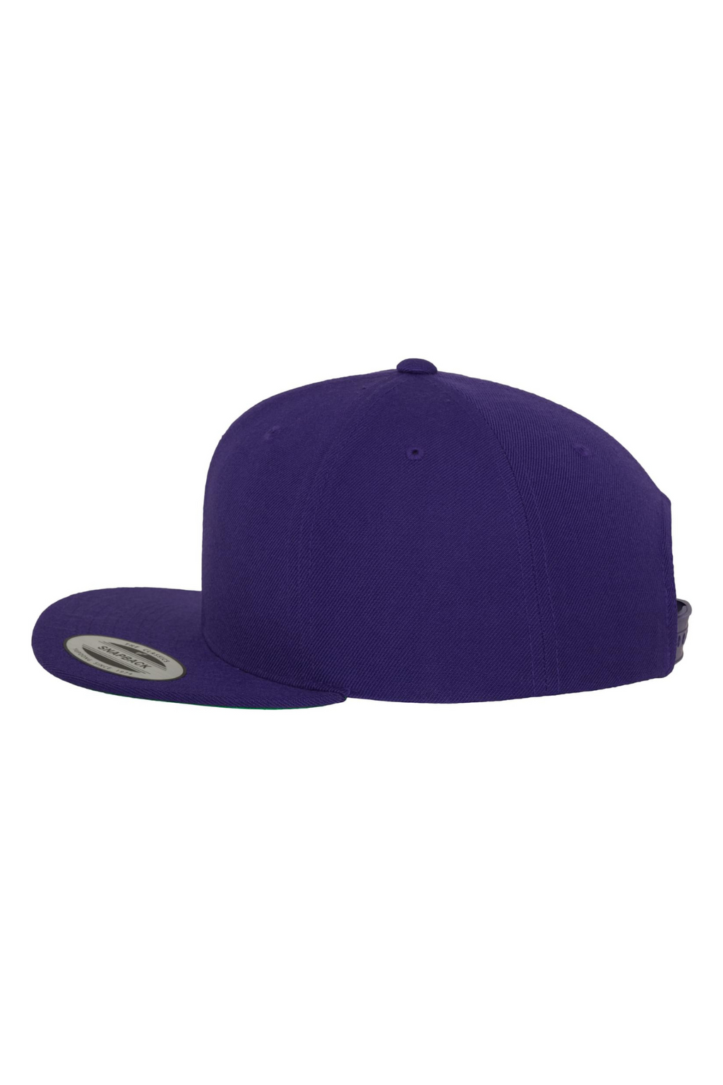 Classic Snapback - violetti