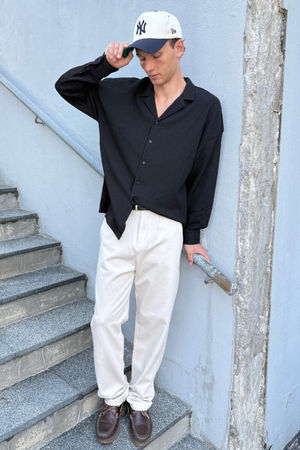 Aidan -paita - musta