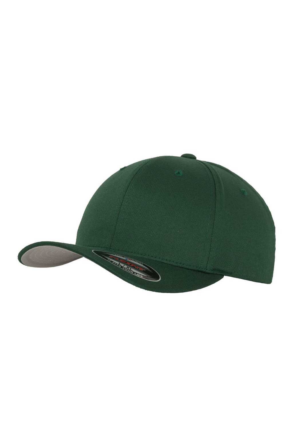 Flexfit Wooly Combed - keltainen