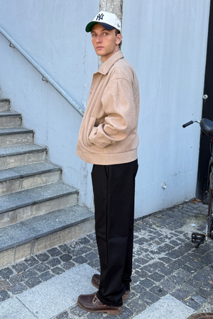 Mason -takki - beige