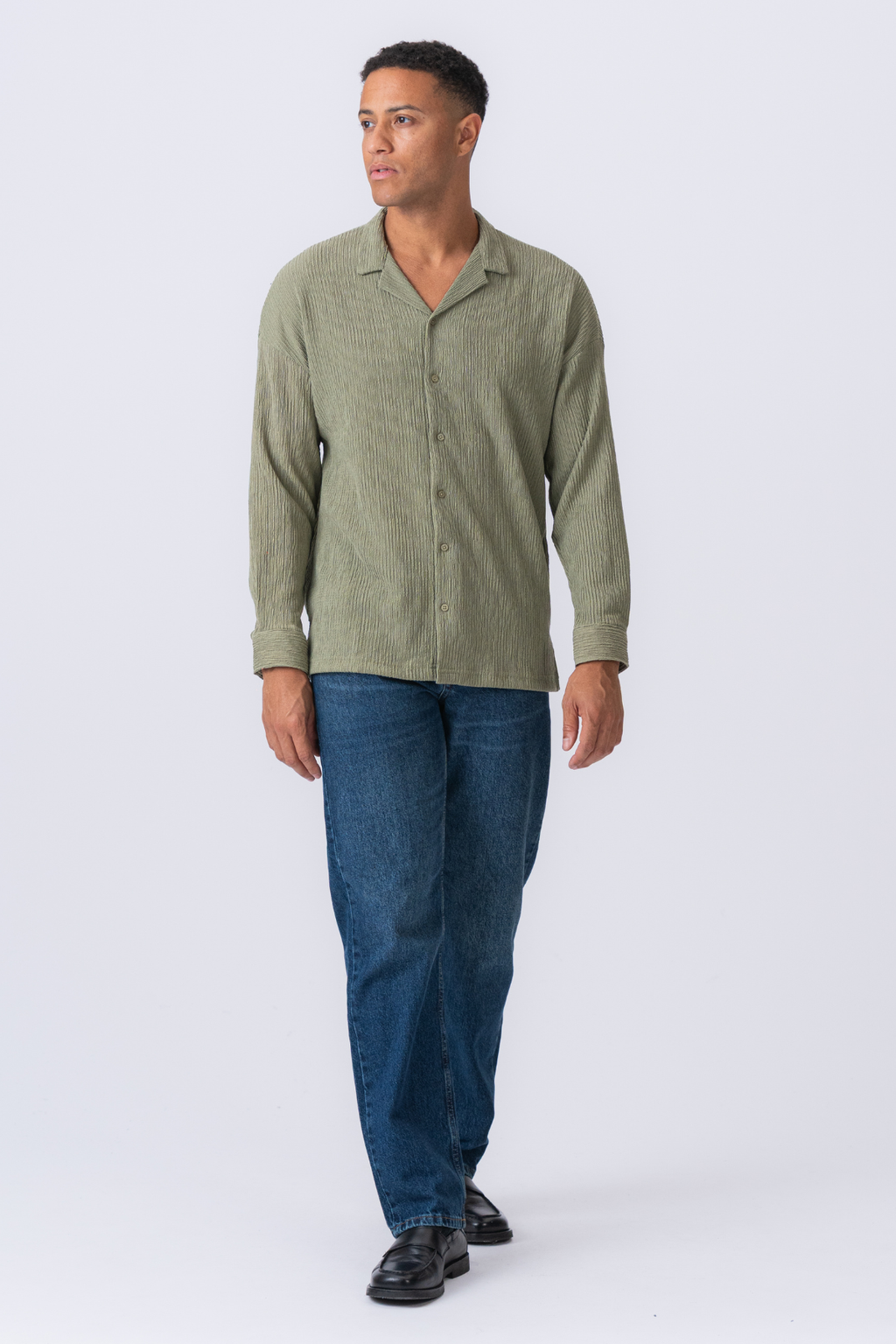 Aidan -paita - harmaa