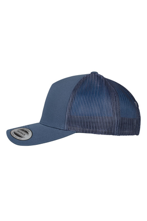 Retro Trucker lippis - Navy