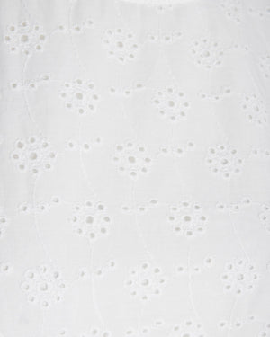 Ubby -pusero - valkoinen