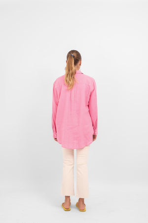 Sheila Flare -farkut - koivu