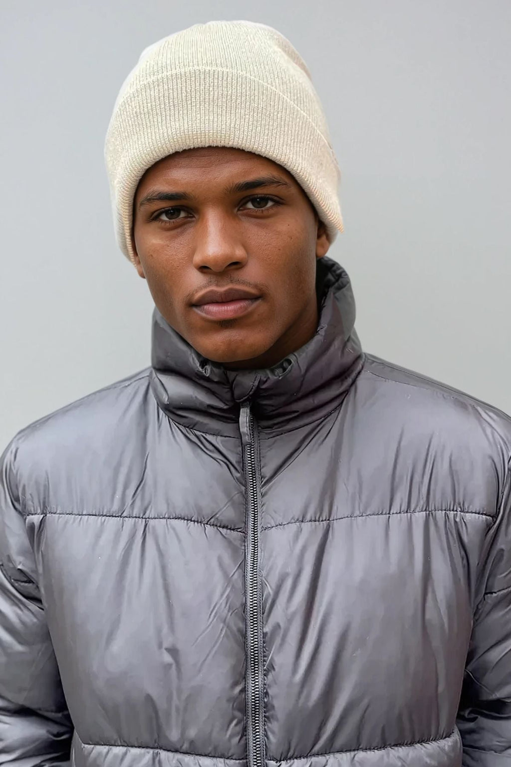 Klassinen pipo - Beige