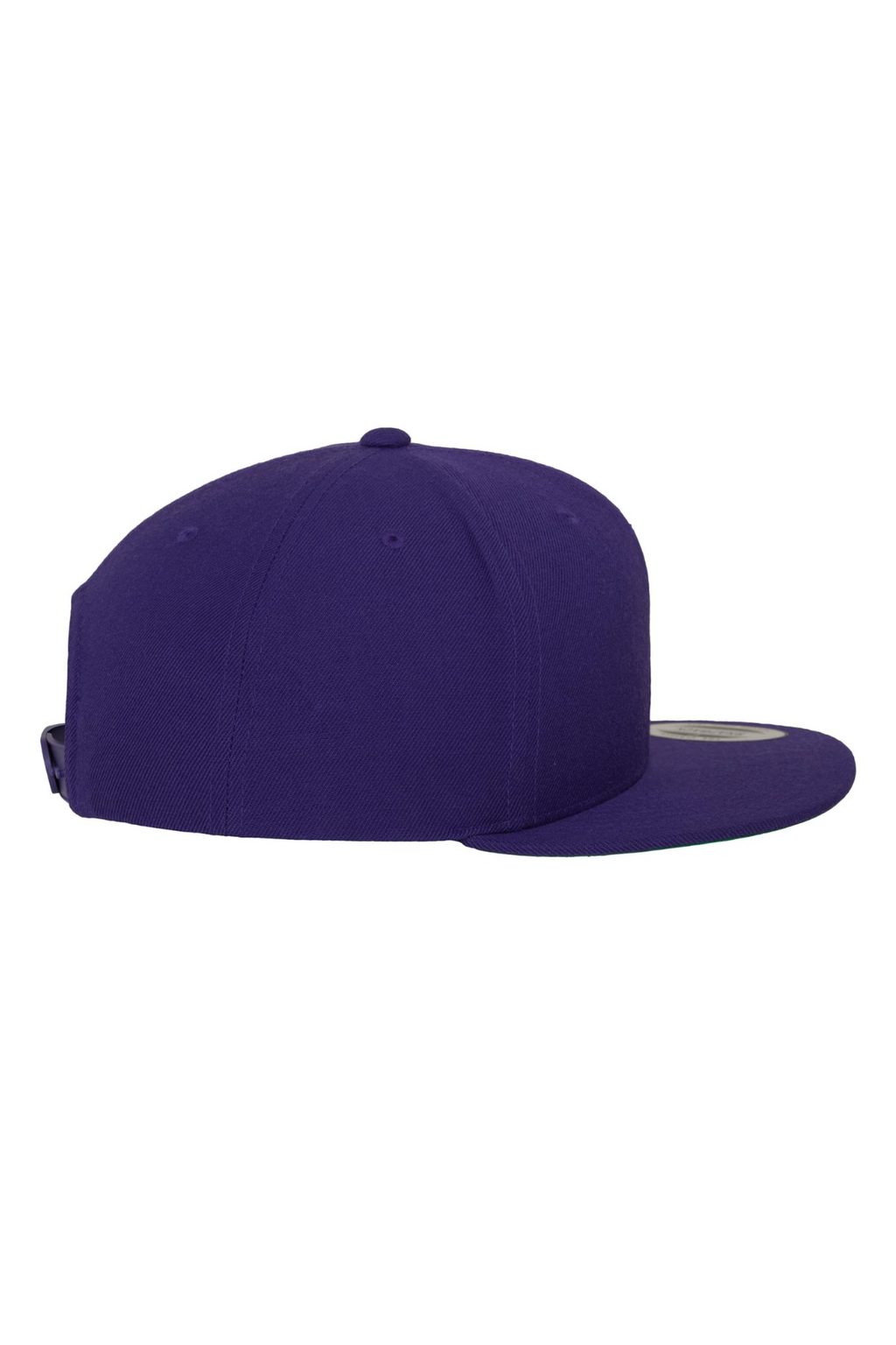 Classic Snapback - violetti
