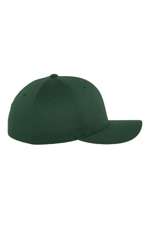 Flexfit Wooly Combed - keltainen