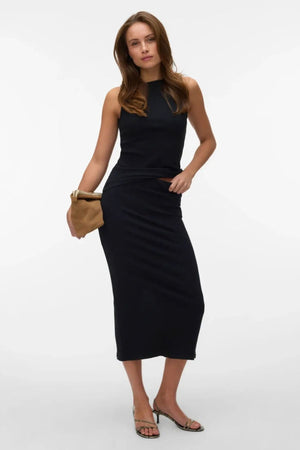 Ruby Nw -nilkkahame - musta