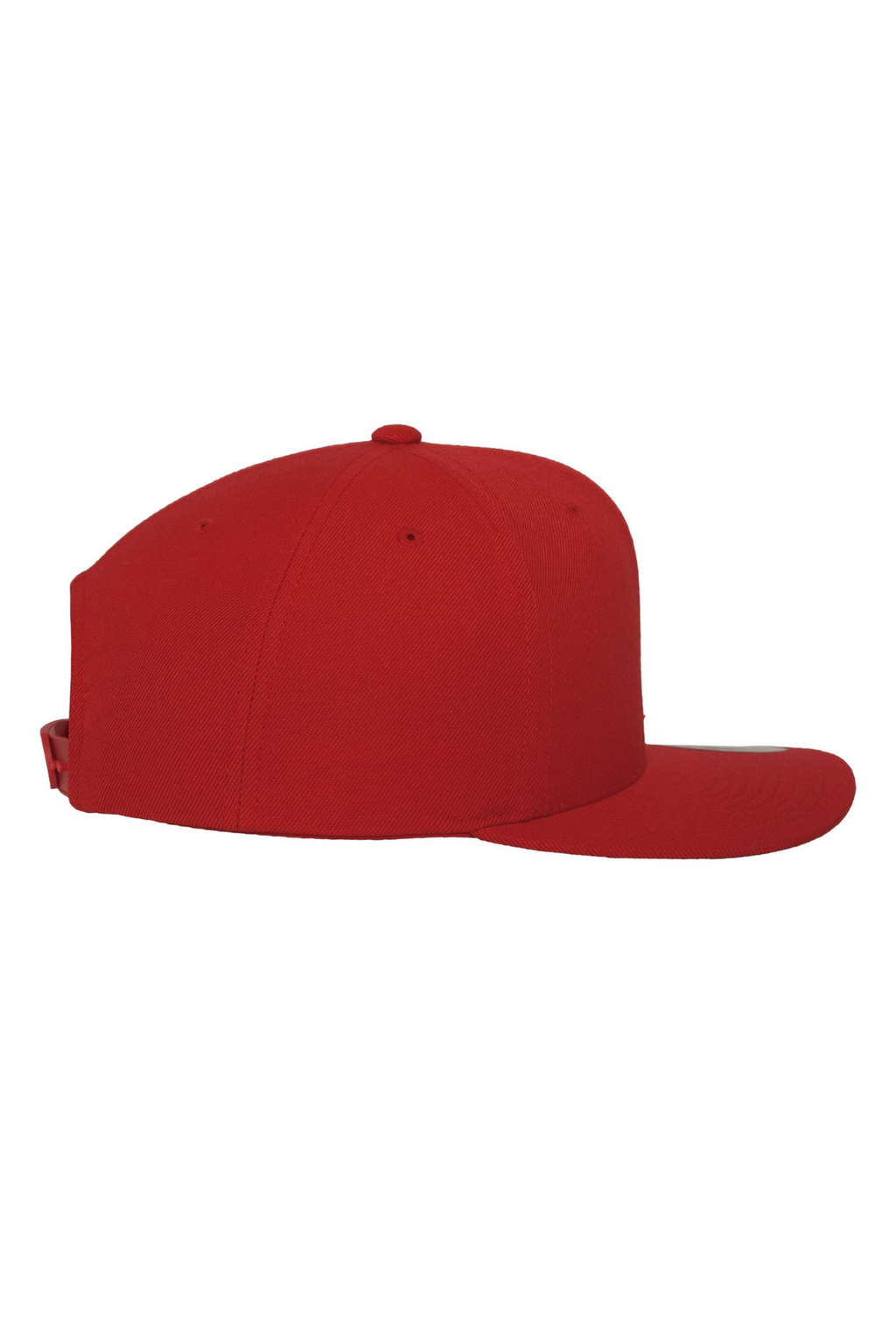 Classic Snapback - Punainen