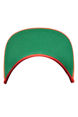 Classic Snapback - Oranssi