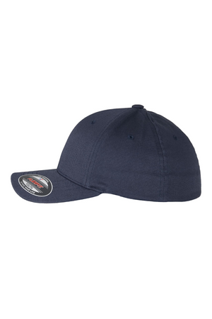 Flexfit Wooly Combed - keltainen
