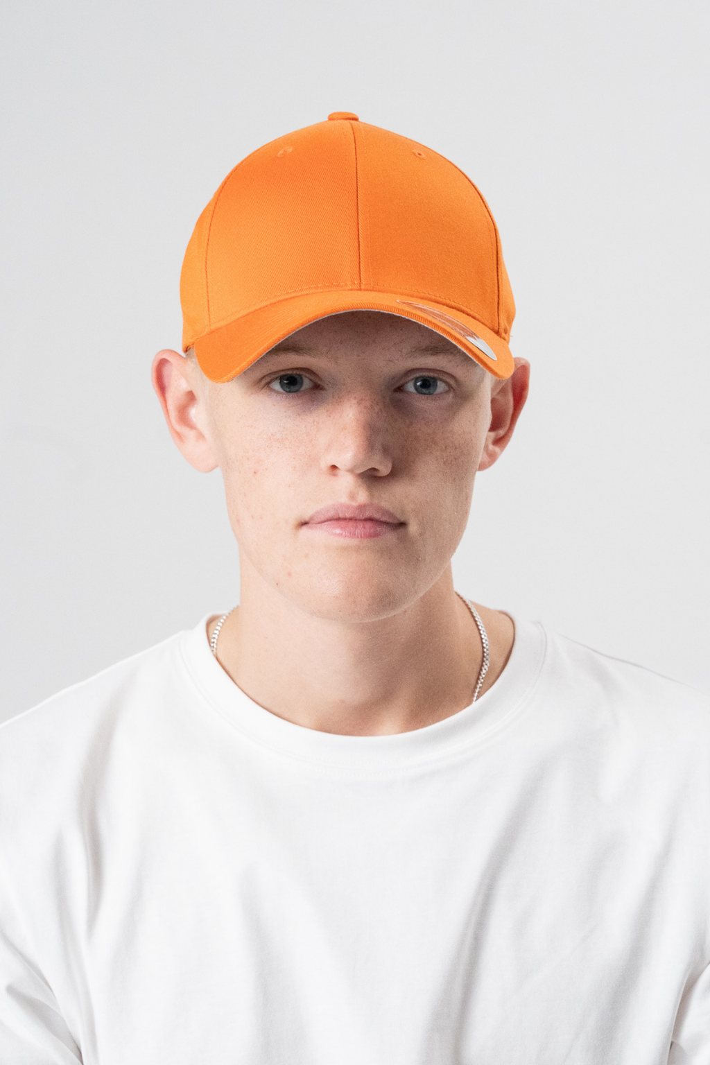 Flexfit Wooly Combed - keltainen