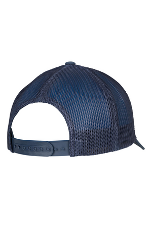 Retro Trucker lippis - Navy