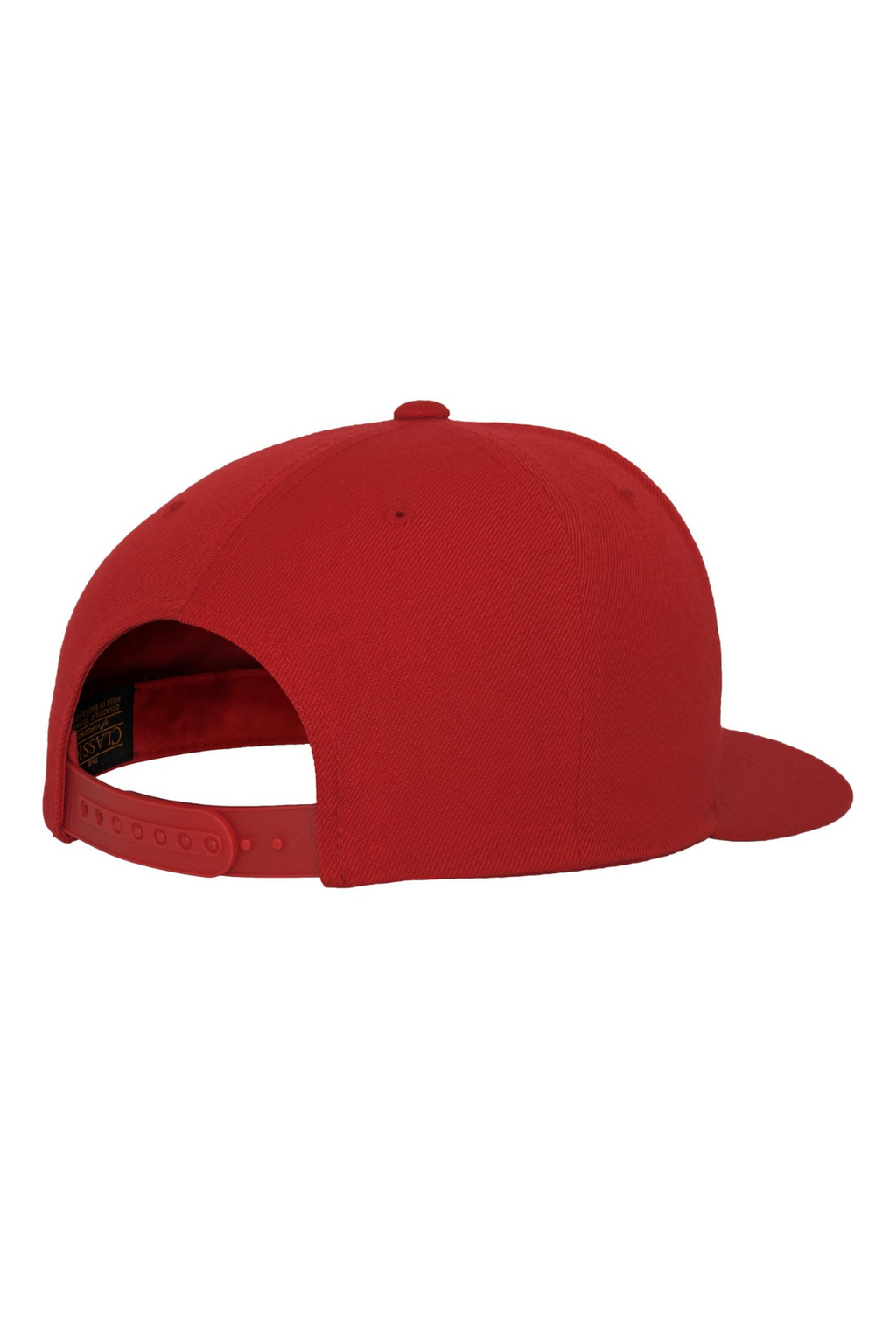 Classic Snapback - Punainen