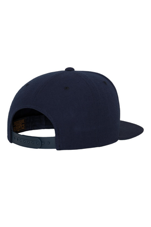 Classic Snapback - laivastonsininen