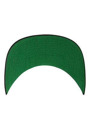 Classic Snapback - Musta