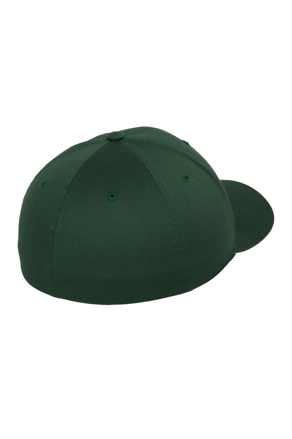 Flexfit Wooly Combed - keltainen