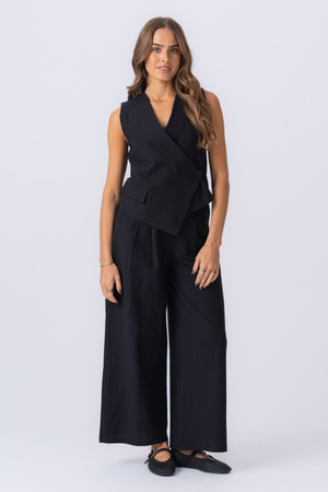 Melissa -sarja (musta)