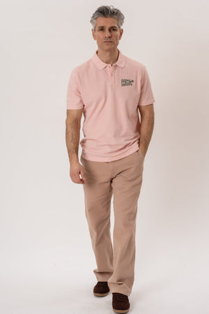 Palms Polo - persikka