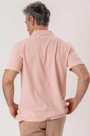 Palms Polo - persikka