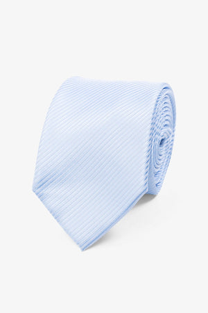 Tie - taivaansininen