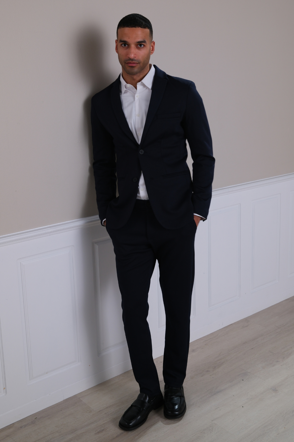 The Original Performance Puku Regular Fit – (musta)