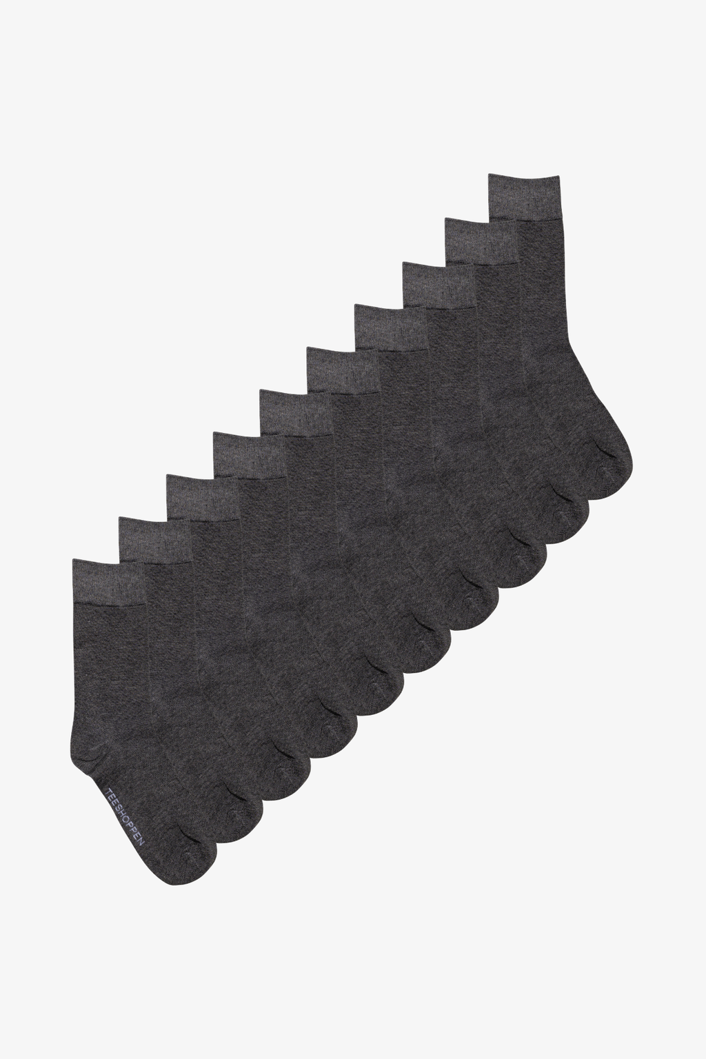 The Original Performance Bambu -sukat 10 -pakkaus - harmaa