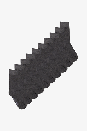 The Original Performance Bambu -sukat 10 -pakkaus - harmaa