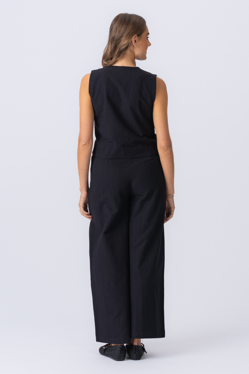 Melissa -sarja (musta)