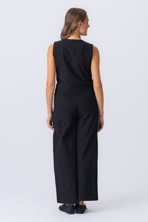 Melissa -sarja (musta)