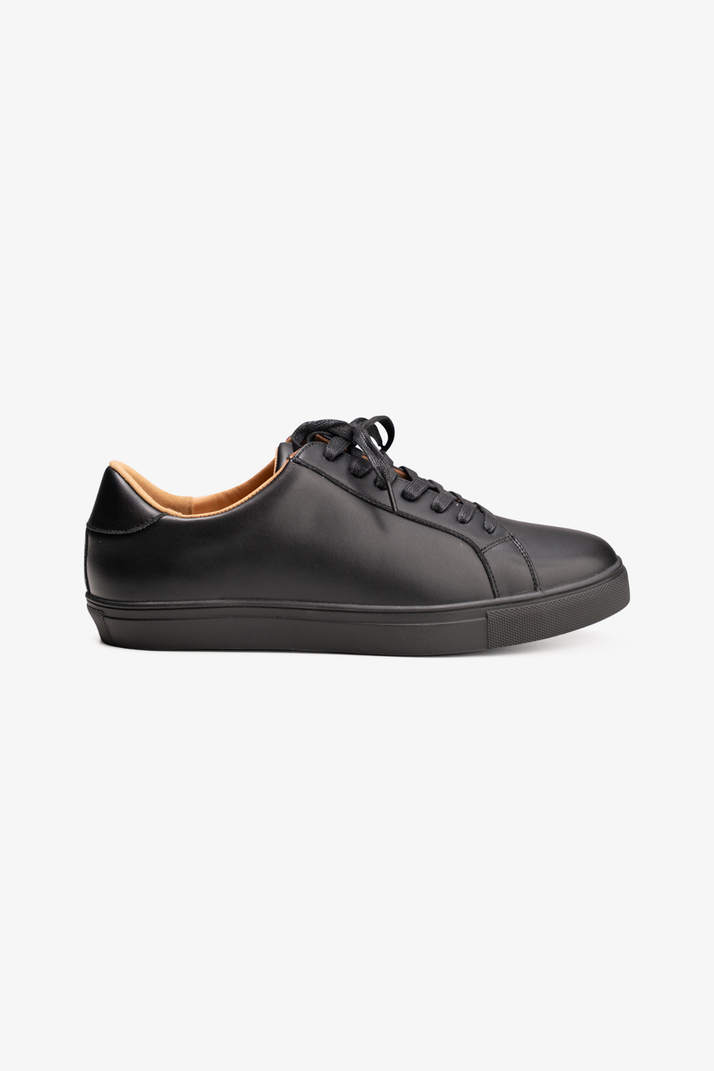 Classic Sneaker - musta/musta