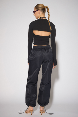 NECO -kappale Pants - musta