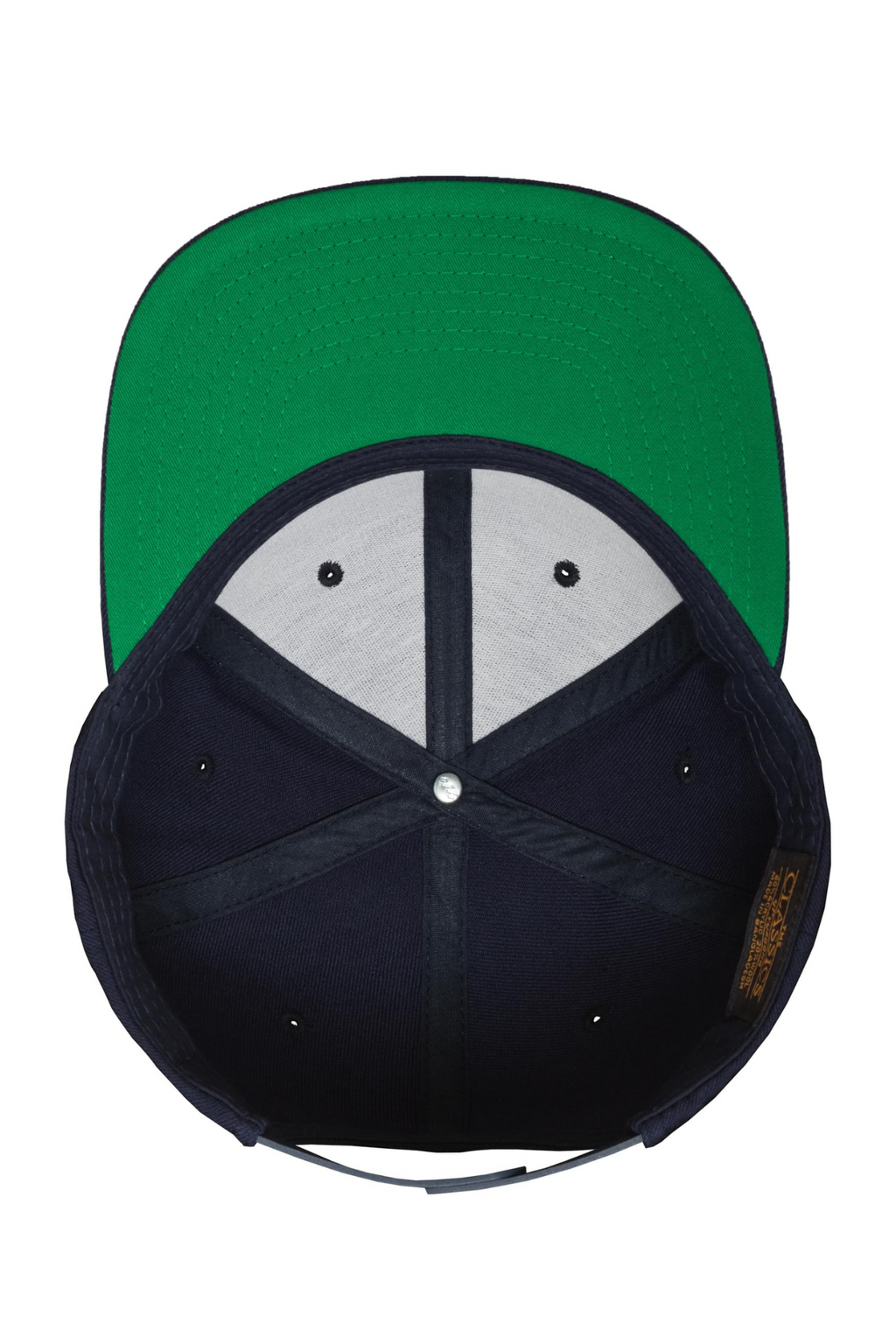 Classic Snapback - laivastonsininen