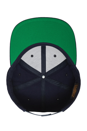 Classic Snapback - laivastonsininen