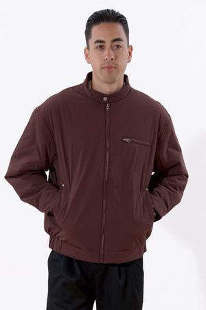 Cooper lyhyt takki - Burgundy
