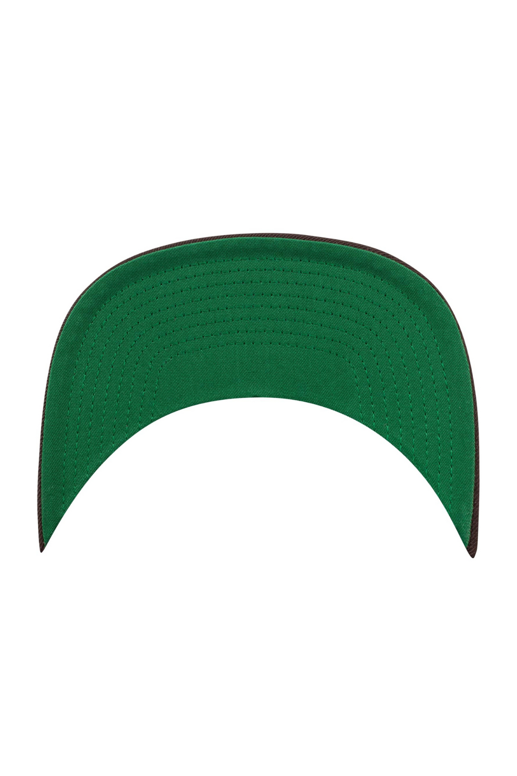 Classic Snapback - ruskea