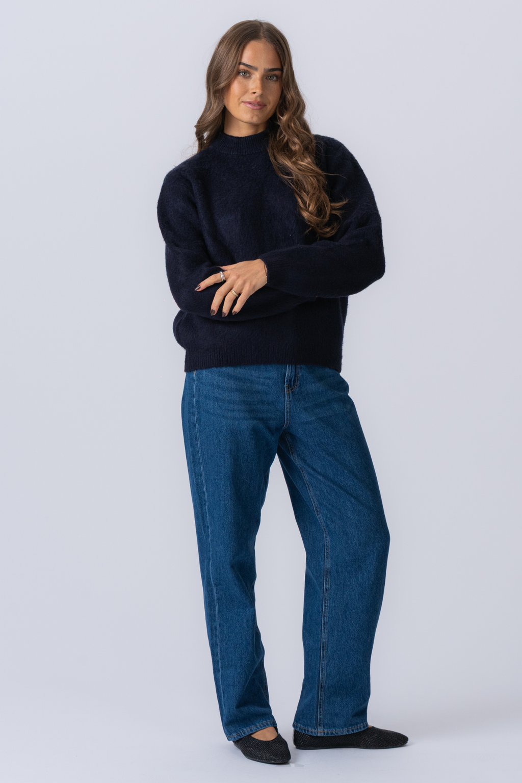 Hazel neule - merivoimat