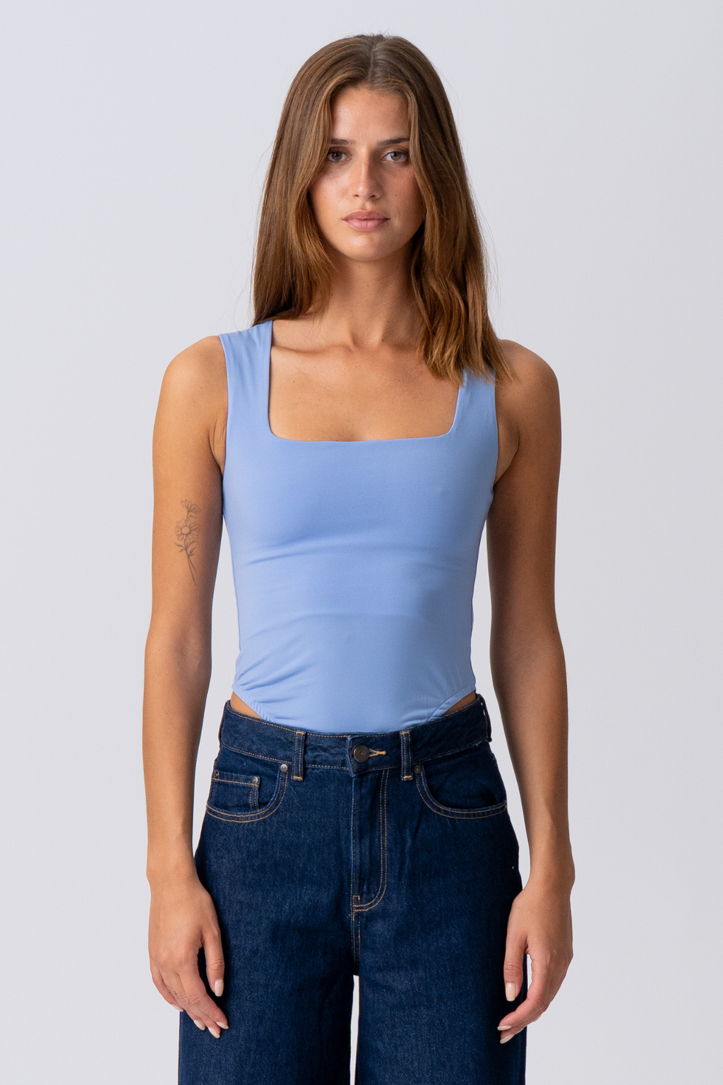 Everly vartalo - vaaleansininen