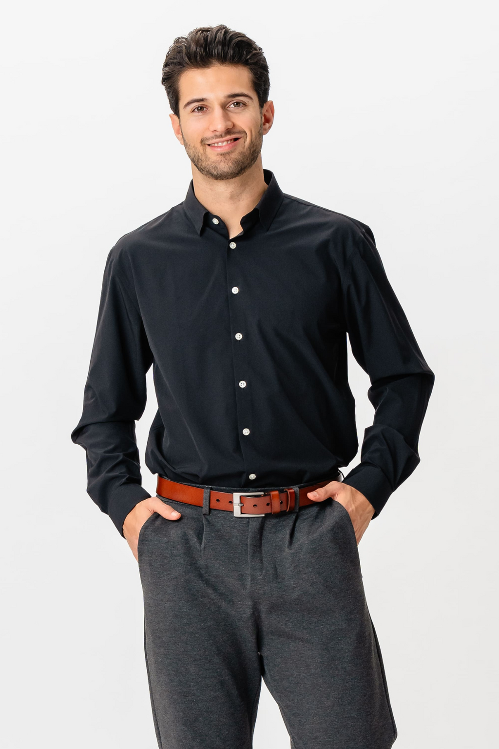 The Original Premium Performance Paita - tumma laivasto