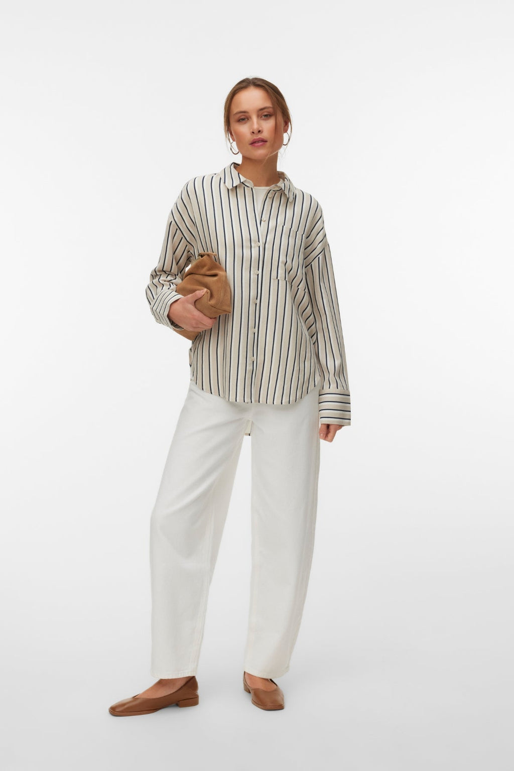 Milo Shirt - hopea vuori