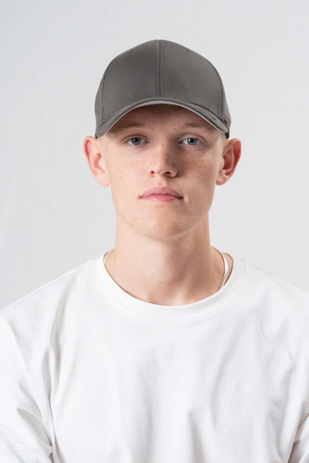 Flexfit Wooly Combed - keltainen