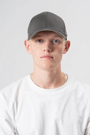 Flexfit Wooly Combed - keltainen