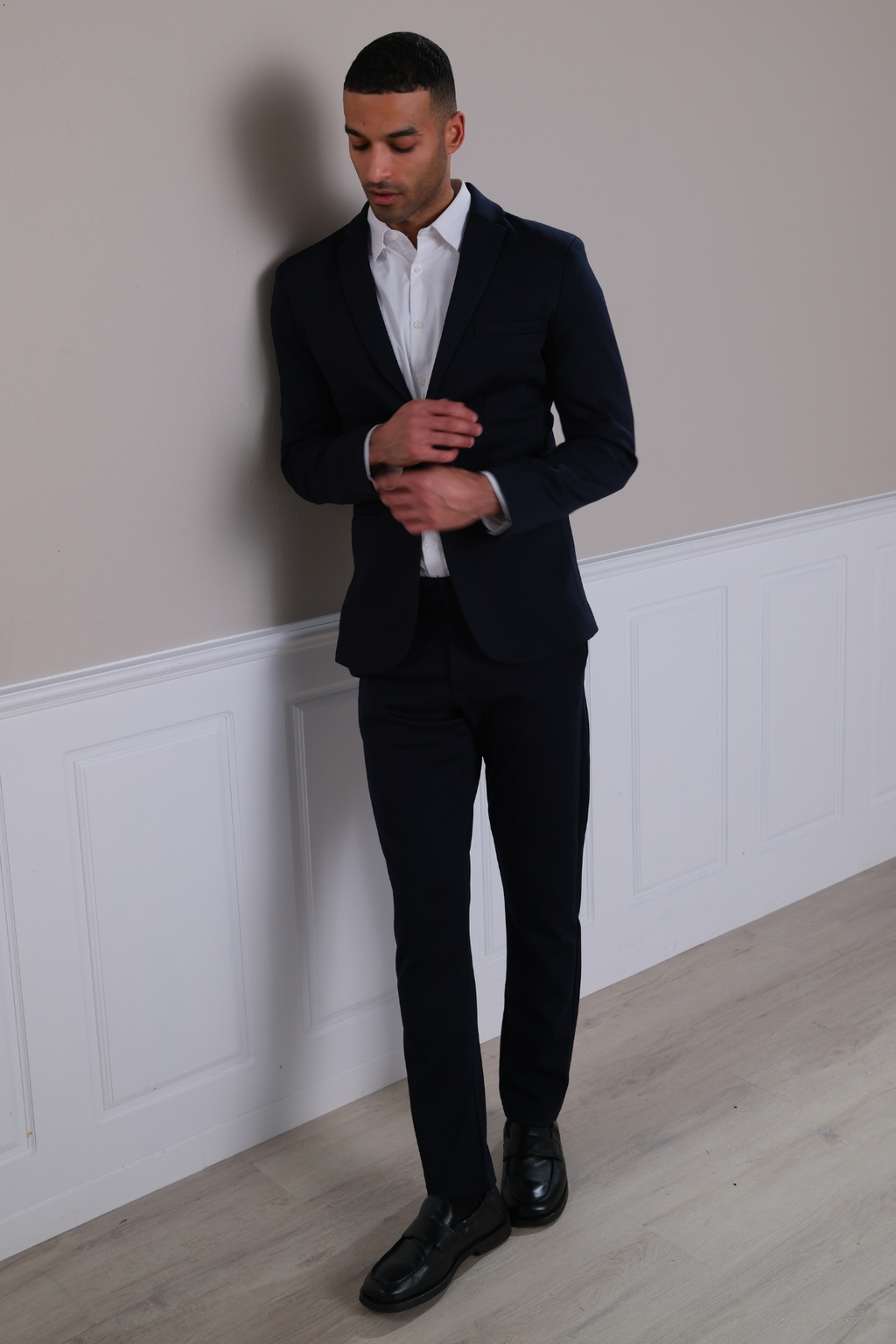 The Original Performance Puku Regular Fit – (musta)