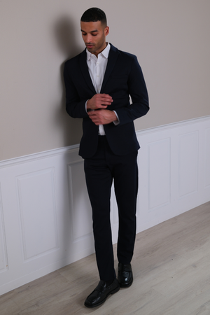 The Original Performance Puku Regular Fit – (musta)