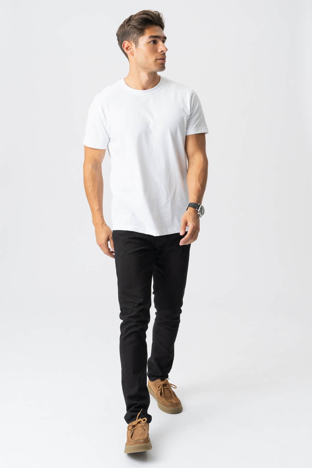 The Original Performance Farkut (Slim) - Musta denim