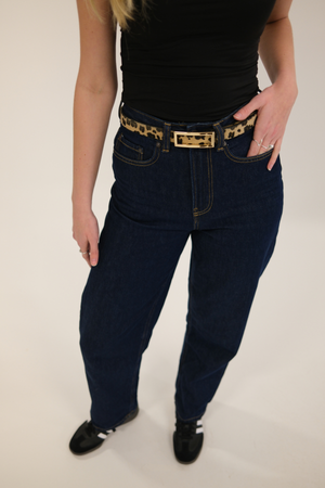 Willa -vyö - leopardi