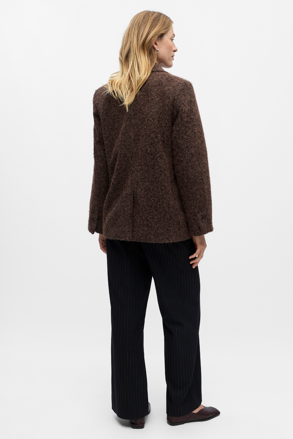 Celina l/s lokki - sinetti ruskea