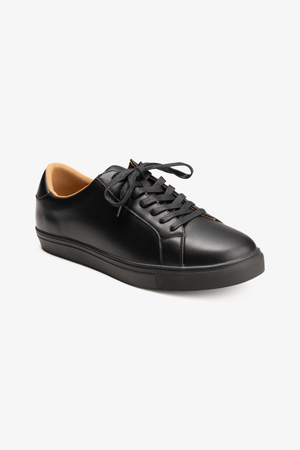 Classic Sneaker - musta/musta